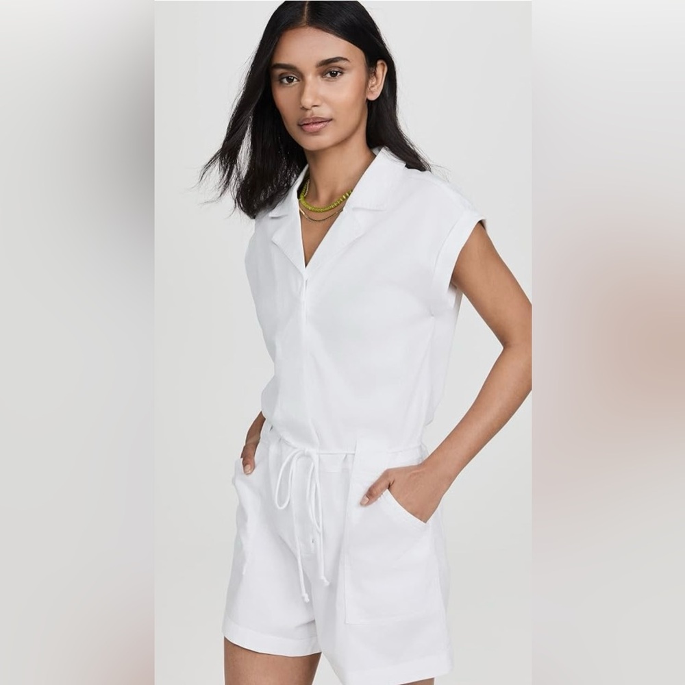 Splendid womens Wave RompersRompers - Picture 2 of 6